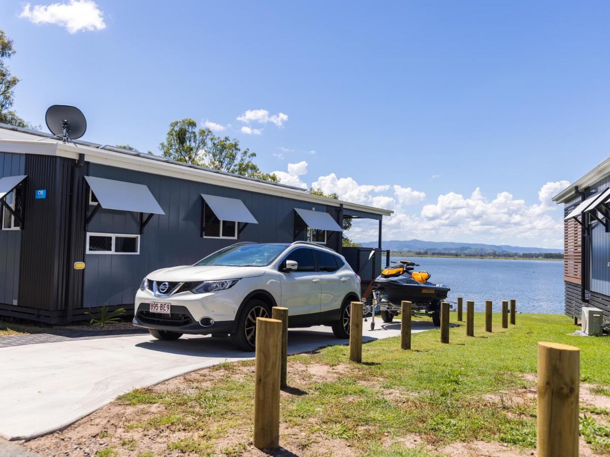 NRMA Lake Somerset Holiday Park Kilcoy Eksteriør bilde