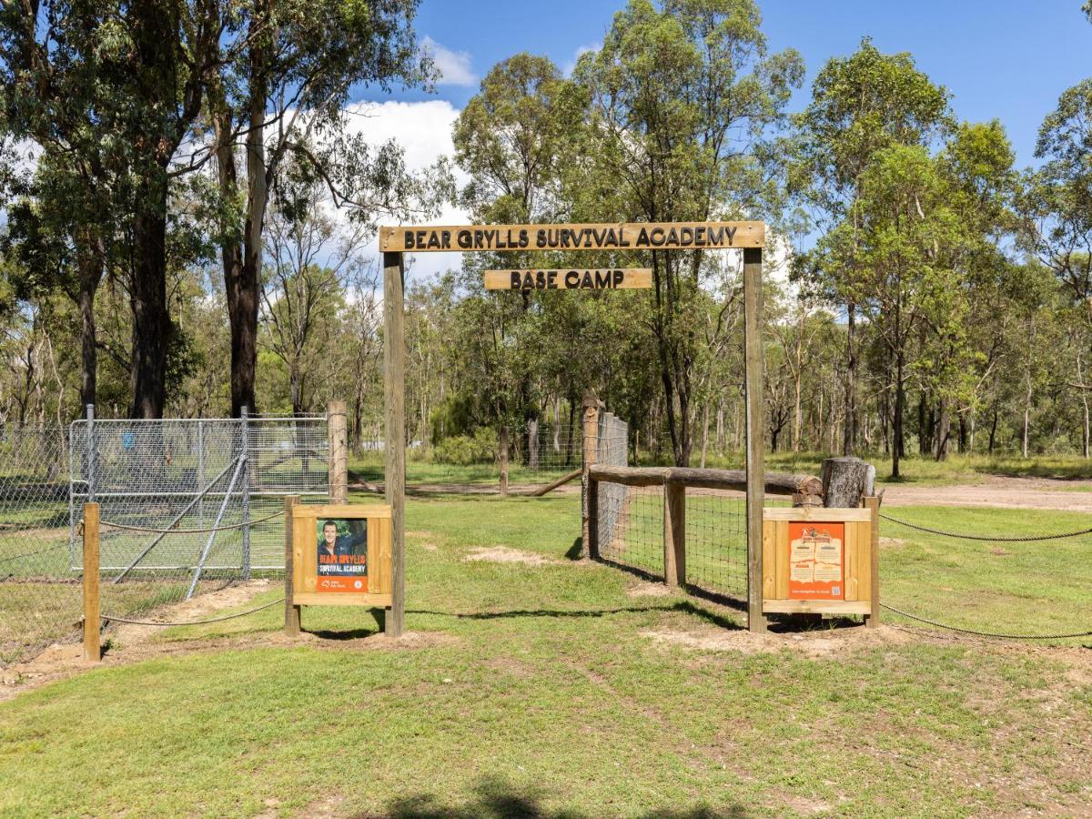 NRMA Lake Somerset Holiday Park Kilcoy Eksteriør bilde