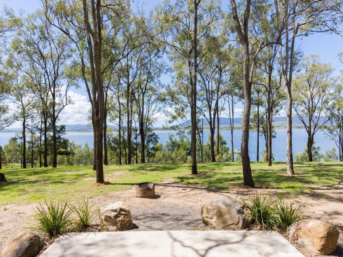 NRMA Lake Somerset Holiday Park Kilcoy Eksteriør bilde