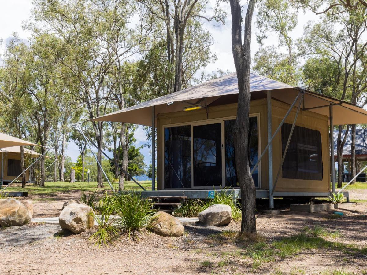 NRMA Lake Somerset Holiday Park Kilcoy Eksteriør bilde