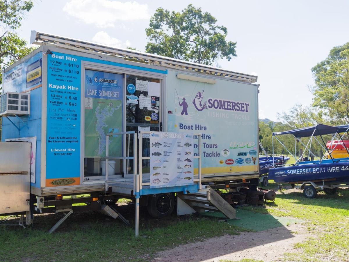 NRMA Lake Somerset Holiday Park Kilcoy Eksteriør bilde