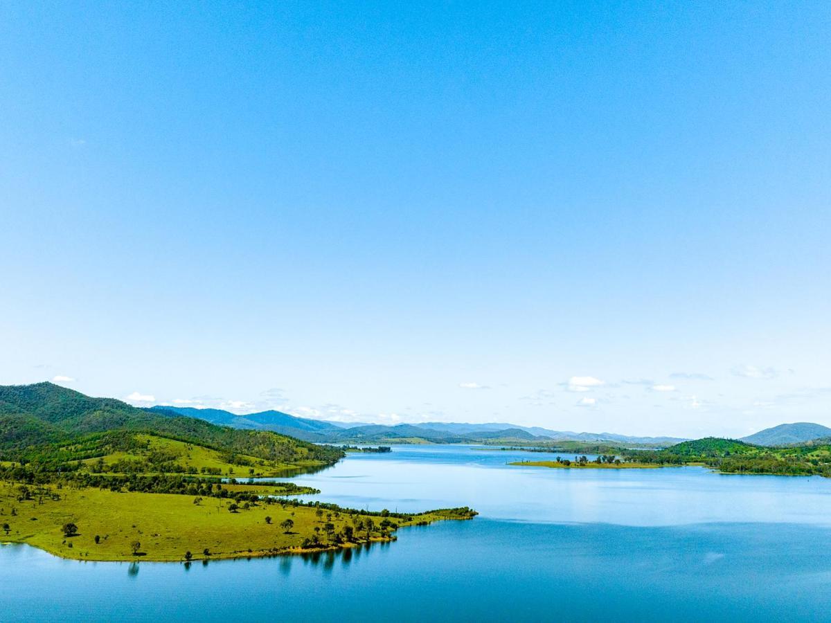NRMA Lake Somerset Holiday Park Kilcoy Eksteriør bilde