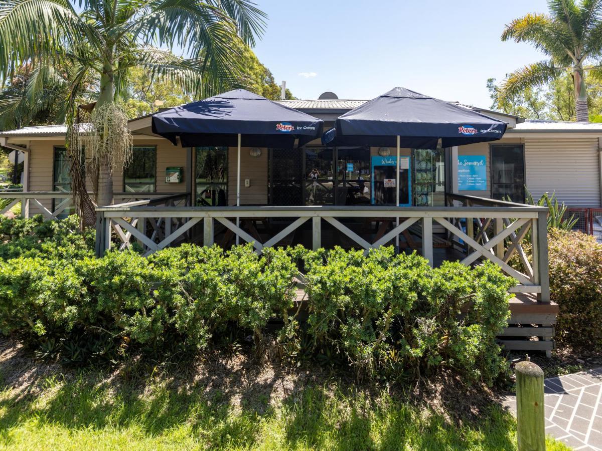 NRMA Lake Somerset Holiday Park Kilcoy Eksteriør bilde