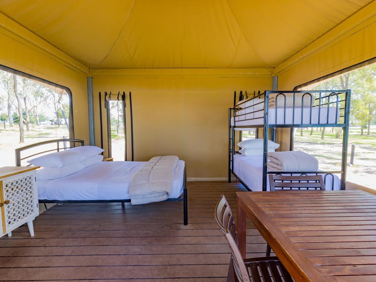 NRMA Lake Somerset Holiday Park Kilcoy Eksteriør bilde