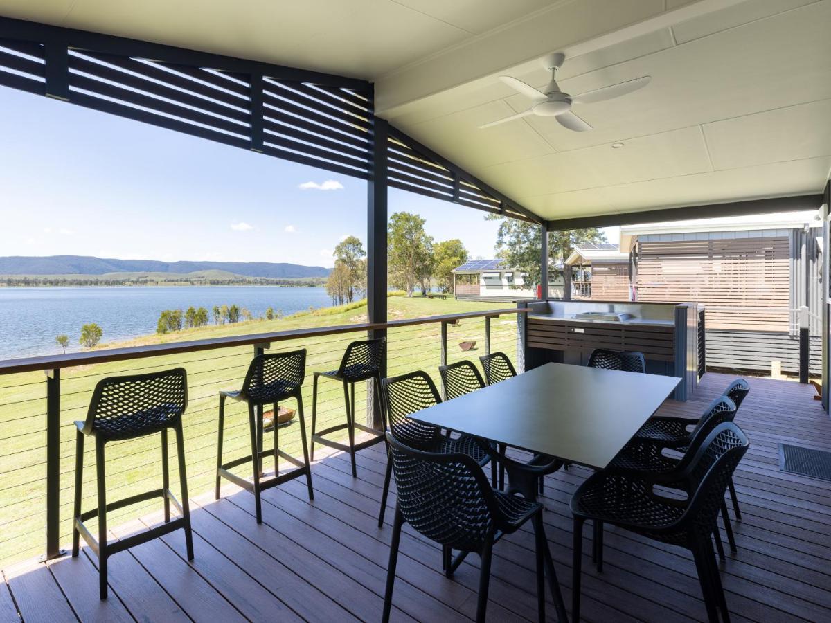 NRMA Lake Somerset Holiday Park Kilcoy Eksteriør bilde