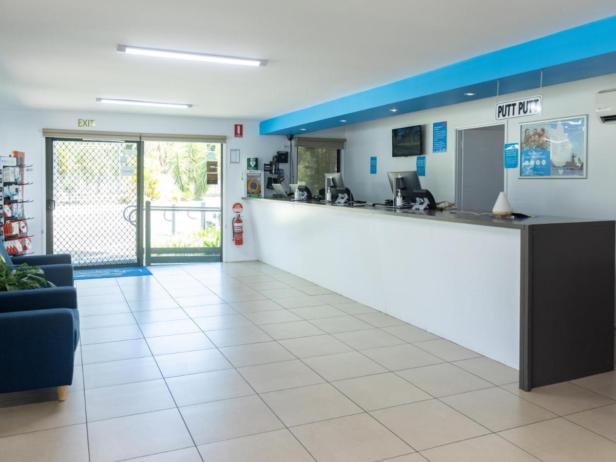 NRMA Lake Somerset Holiday Park Kilcoy Eksteriør bilde