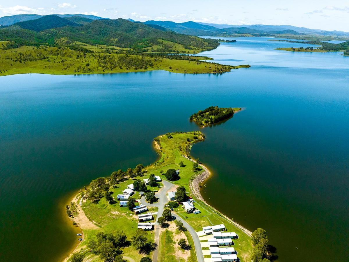 NRMA Lake Somerset Holiday Park Kilcoy Eksteriør bilde