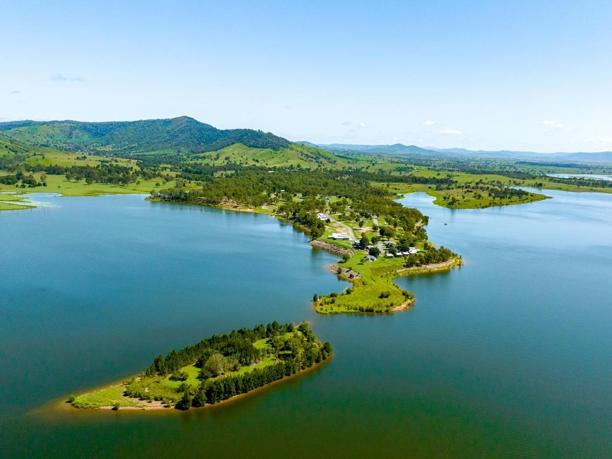 NRMA Lake Somerset Holiday Park Kilcoy Eksteriør bilde