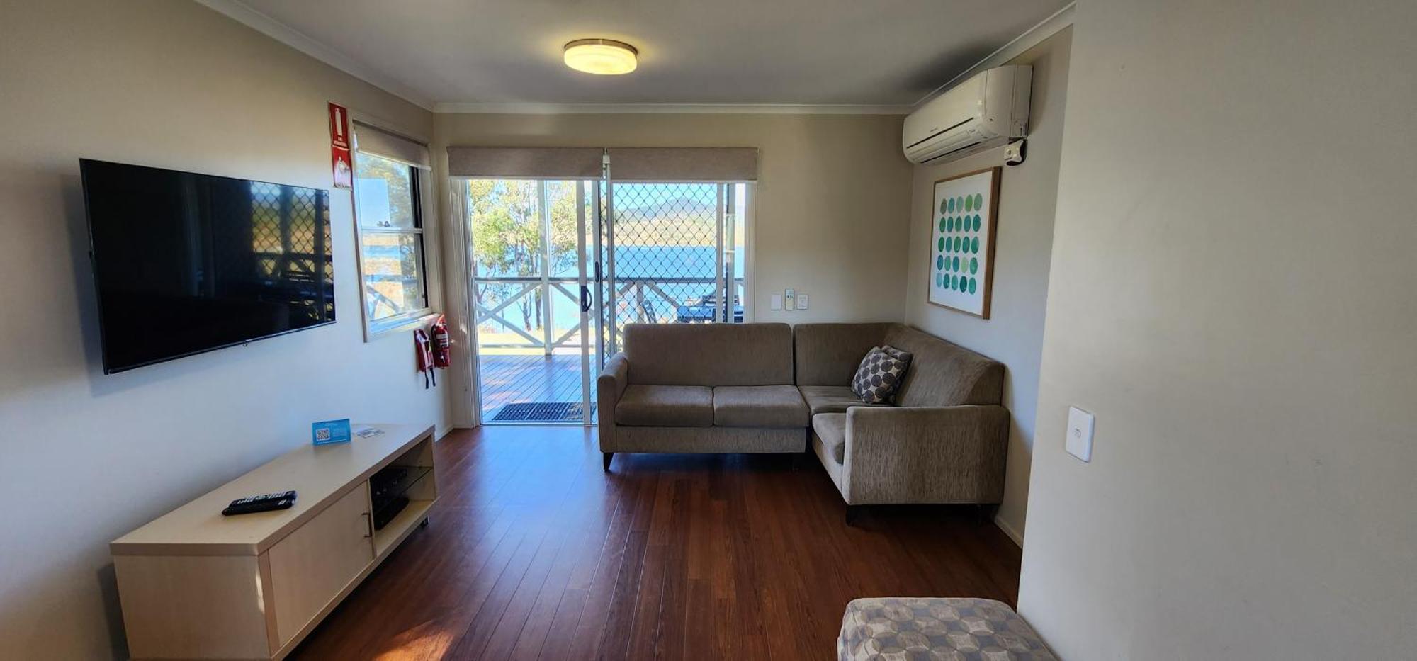 NRMA Lake Somerset Holiday Park Kilcoy Eksteriør bilde