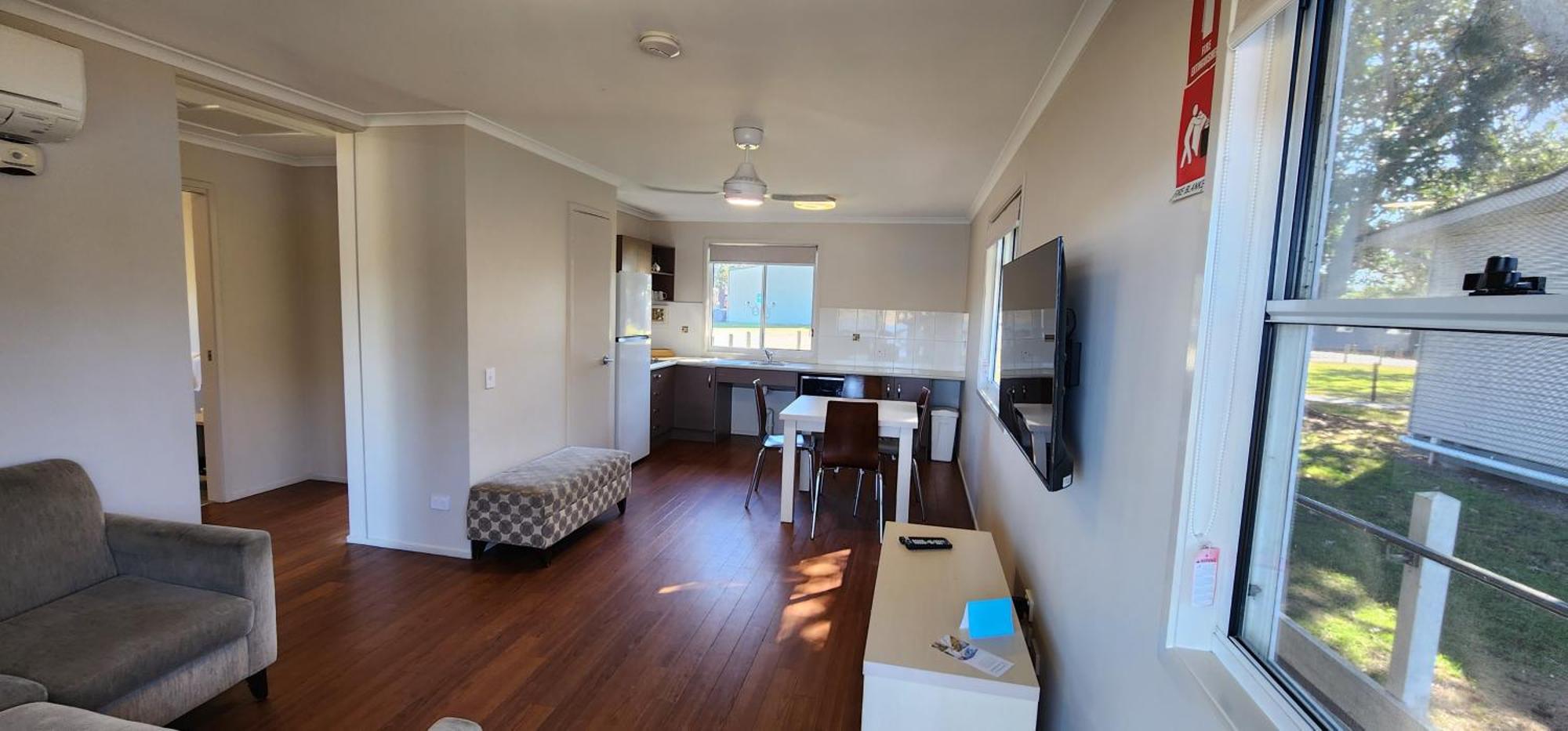 NRMA Lake Somerset Holiday Park Kilcoy Eksteriør bilde