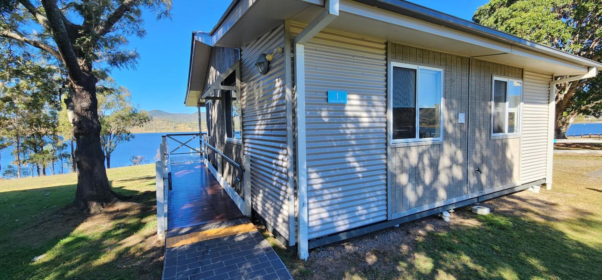 NRMA Lake Somerset Holiday Park Kilcoy Eksteriør bilde