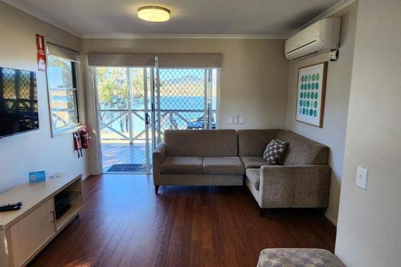 NRMA Lake Somerset Holiday Park Kilcoy Eksteriør bilde