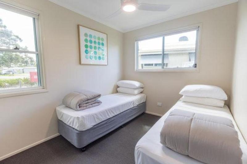 NRMA Lake Somerset Holiday Park Kilcoy Eksteriør bilde