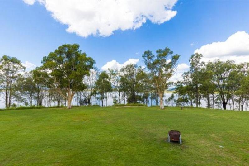 NRMA Lake Somerset Holiday Park Kilcoy Eksteriør bilde