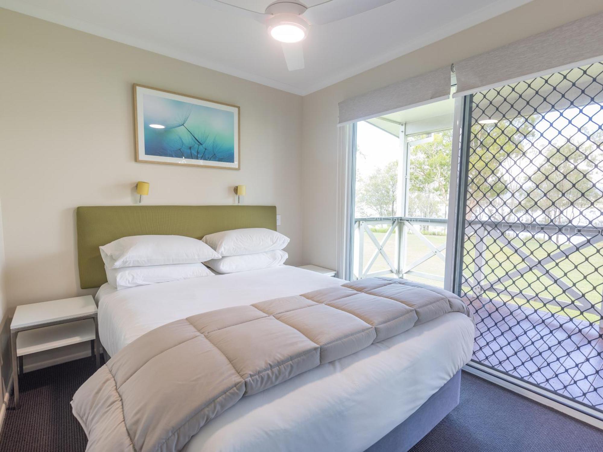 NRMA Lake Somerset Holiday Park Kilcoy Rom bilde