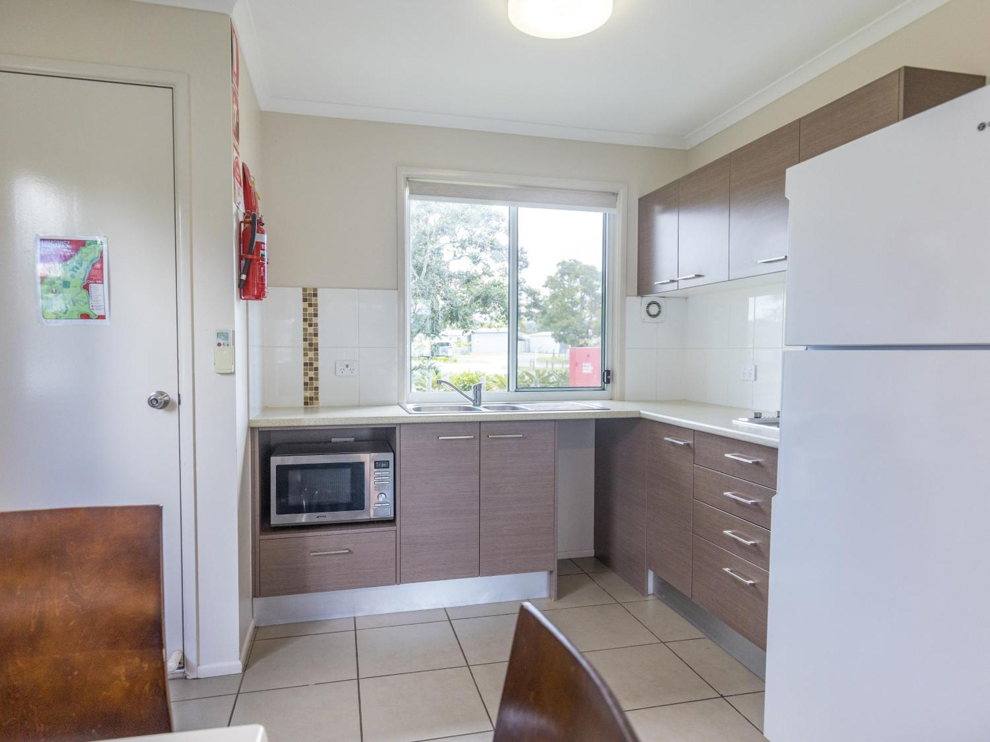 NRMA Lake Somerset Holiday Park Kilcoy Rom bilde