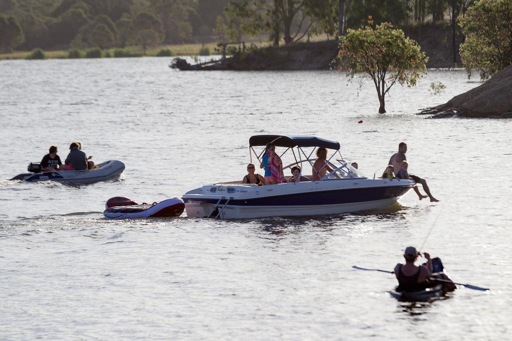 NRMA Lake Somerset Holiday Park Kilcoy Eksteriør bilde