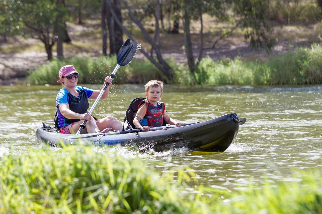 NRMA Lake Somerset Holiday Park Kilcoy Eksteriør bilde