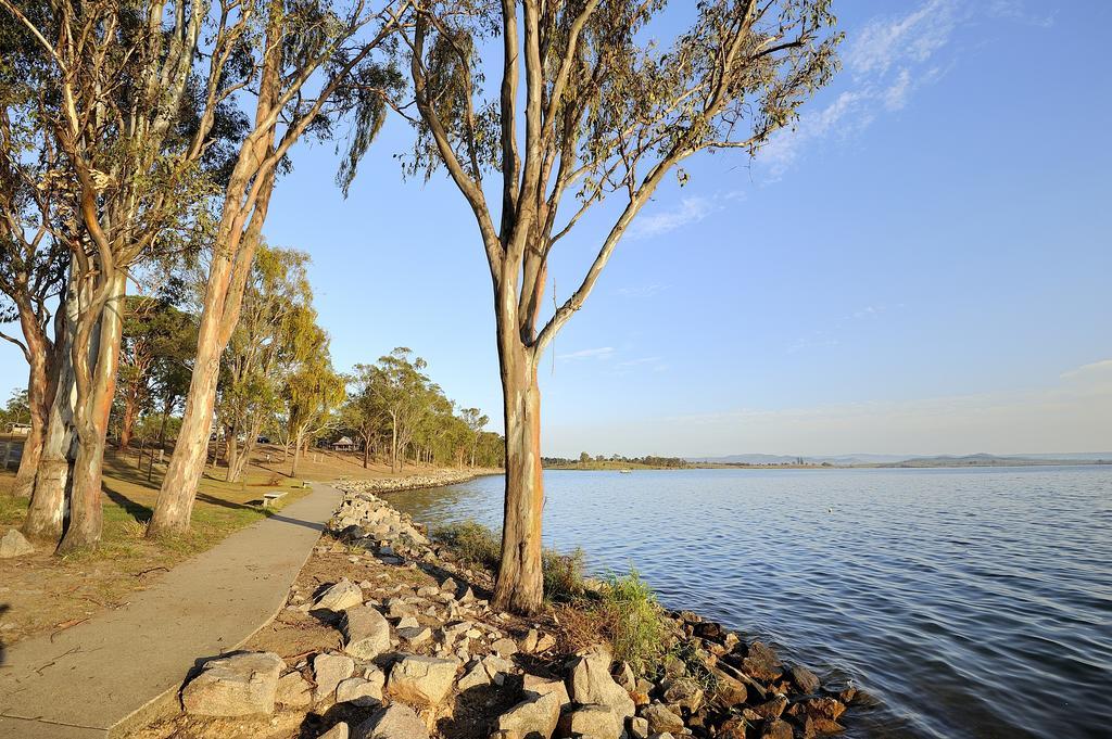 NRMA Lake Somerset Holiday Park Kilcoy Eksteriør bilde