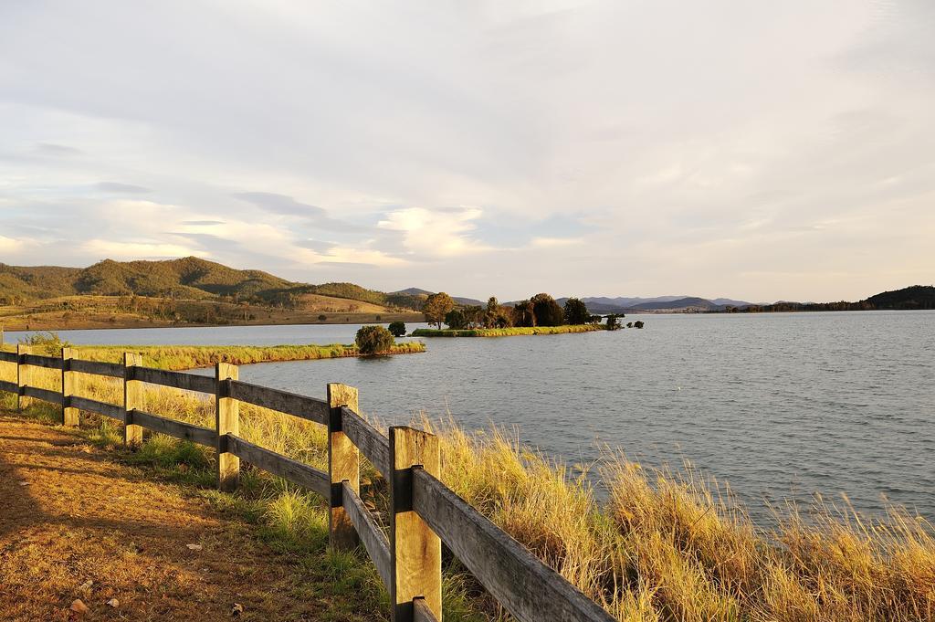 NRMA Lake Somerset Holiday Park Kilcoy Eksteriør bilde