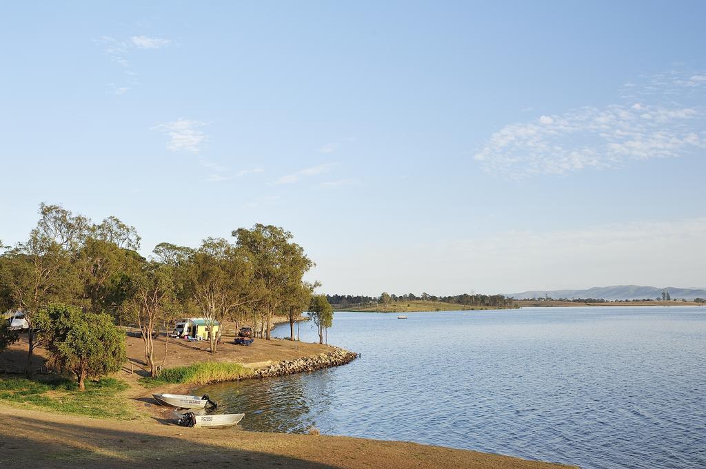 NRMA Lake Somerset Holiday Park Kilcoy Eksteriør bilde