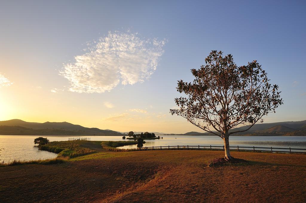 NRMA Lake Somerset Holiday Park Kilcoy Eksteriør bilde