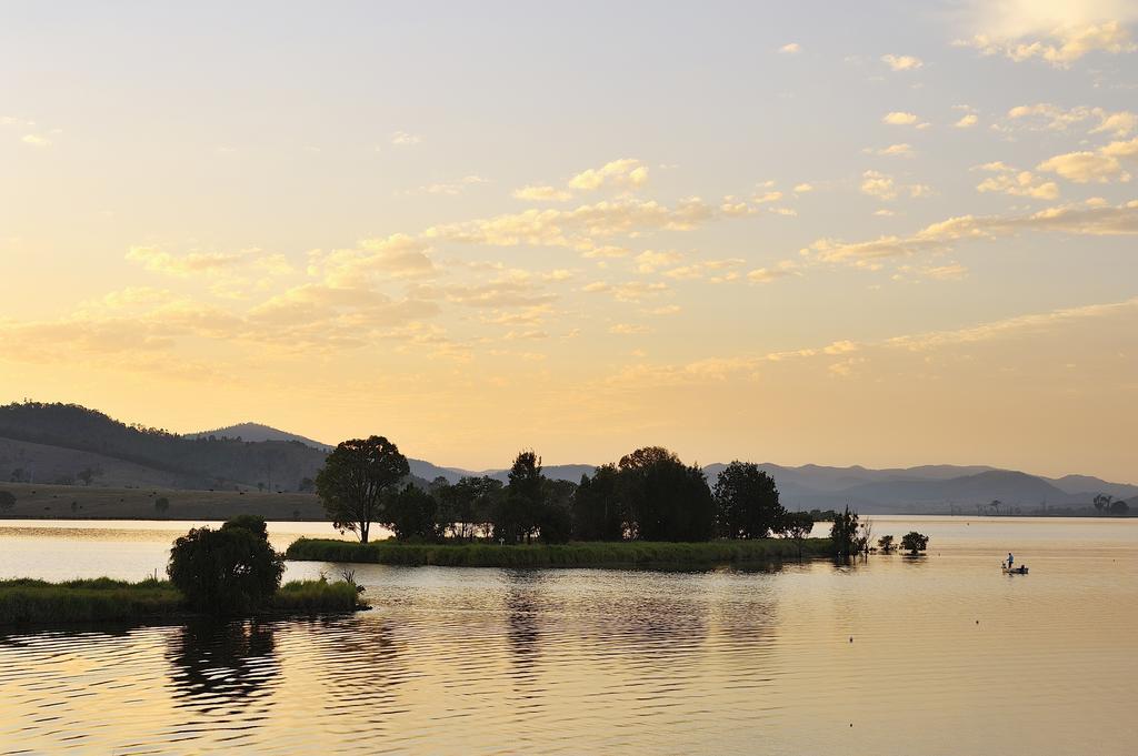 NRMA Lake Somerset Holiday Park Kilcoy Eksteriør bilde