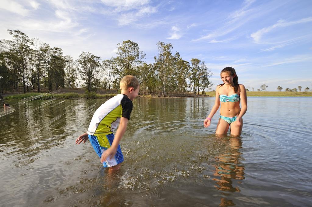 NRMA Lake Somerset Holiday Park Kilcoy Eksteriør bilde